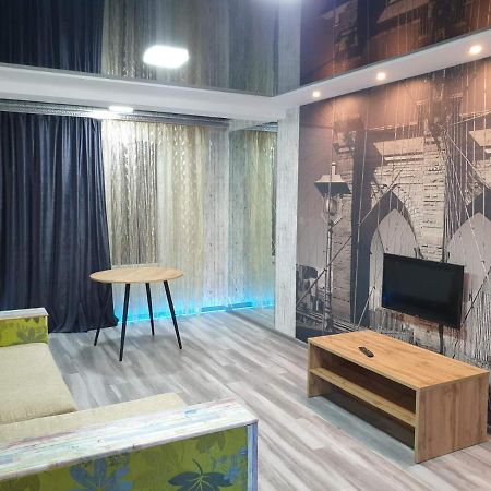 Супер-Апартаменты Премиум-Класса С Панорамным Видом Центр Kharkiv Bagian luar foto