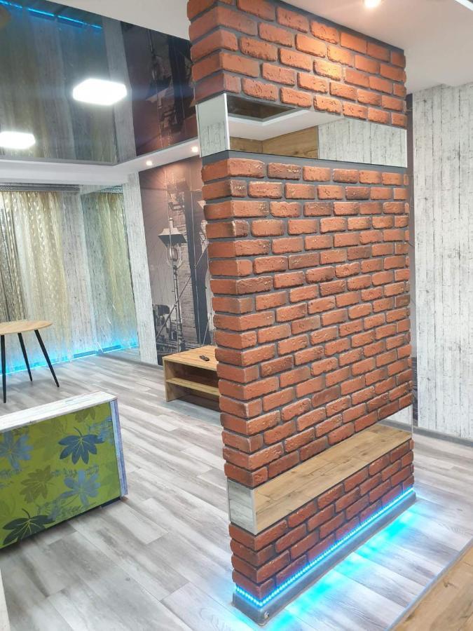 Супер-Апартаменты Премиум-Класса С Панорамным Видом Центр Kharkiv Bagian luar foto