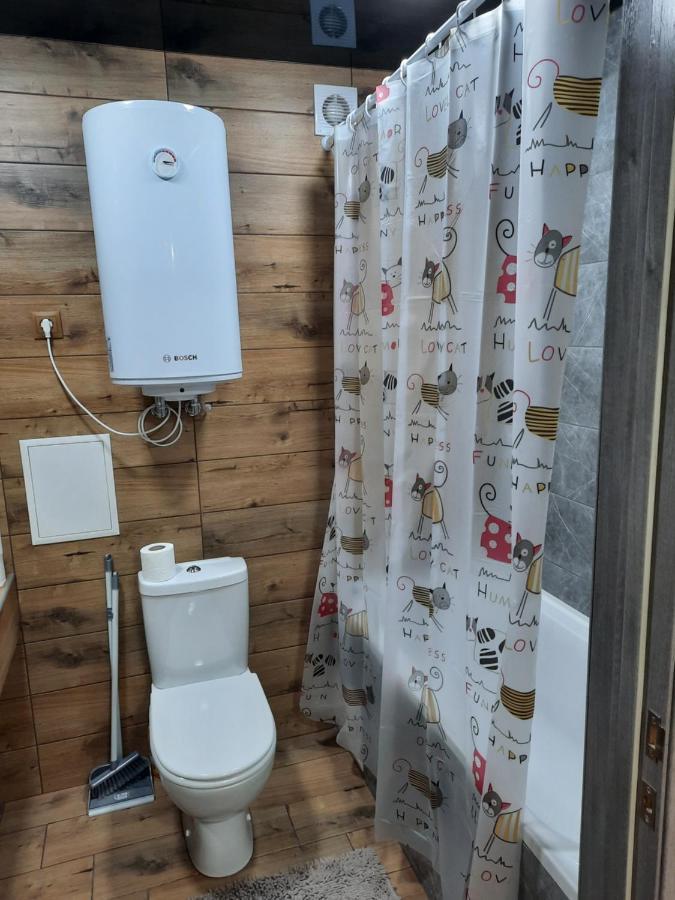 Супер-Апартаменты Премиум-Класса С Панорамным Видом Центр Kharkiv Bagian luar foto