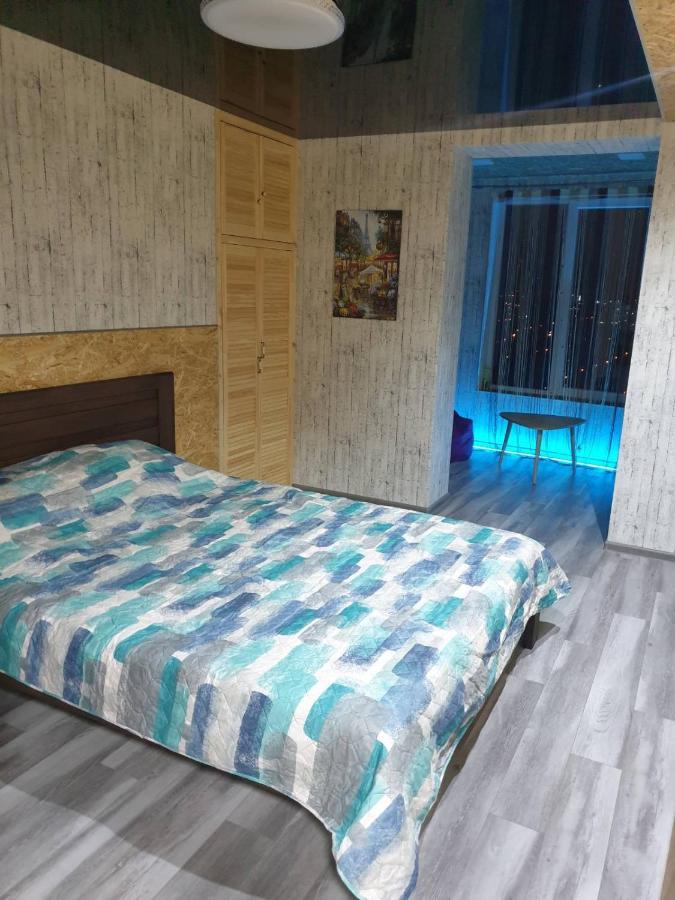 Супер-Апартаменты Премиум-Класса С Панорамным Видом Центр Kharkiv Bagian luar foto