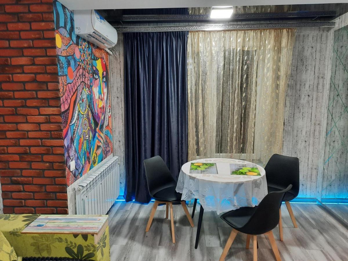 Супер-Апартаменты Премиум-Класса С Панорамным Видом Центр Kharkiv Bagian luar foto